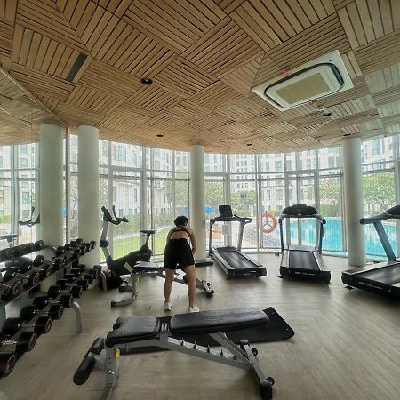 Unio Sukhumvit 72 Boutique Condo Ban Khlong Samrong Luaran gambar