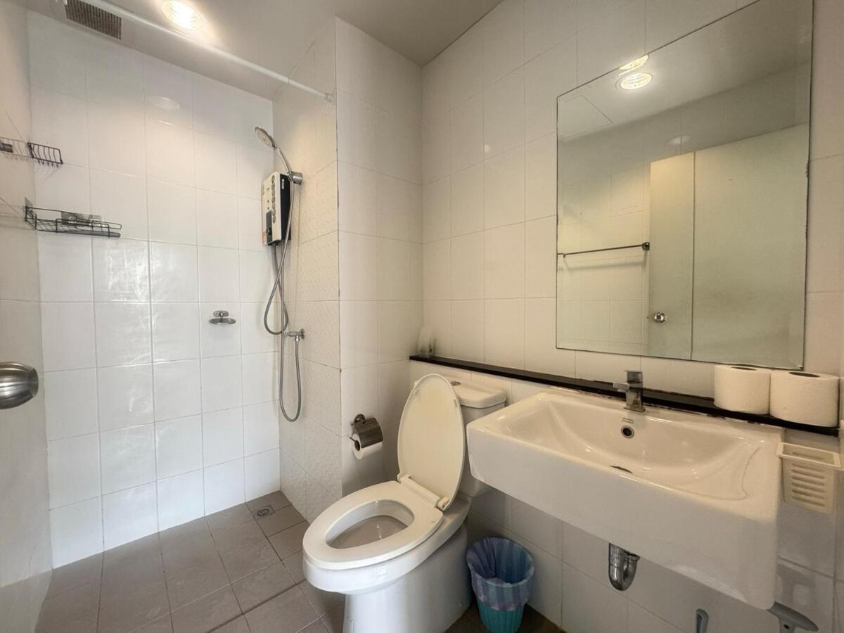 Unio Sukhumvit 72 Boutique Condo Ban Khlong Samrong Luaran gambar
