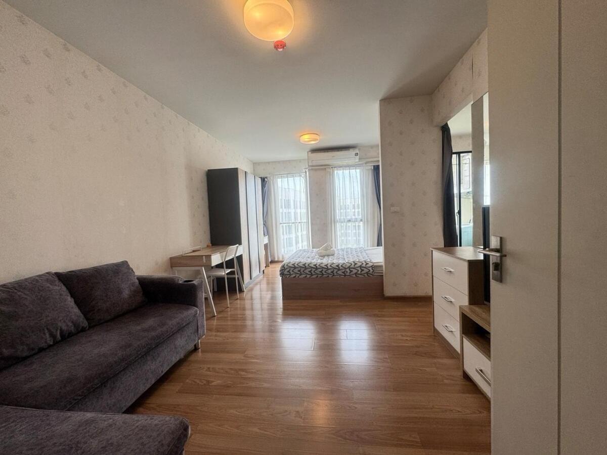 Unio Sukhumvit 72 Boutique Condo Ban Khlong Samrong Luaran gambar