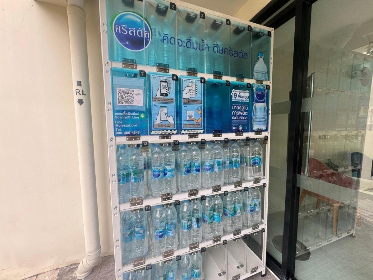 Unio Sukhumvit 72 Boutique Condo Ban Khlong Samrong Luaran gambar