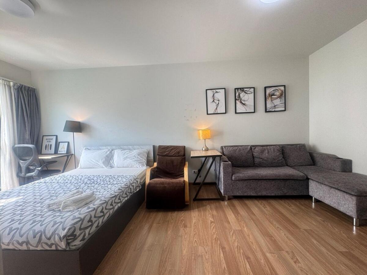 Unio Sukhumvit 72 Boutique Condo Ban Khlong Samrong Luaran gambar