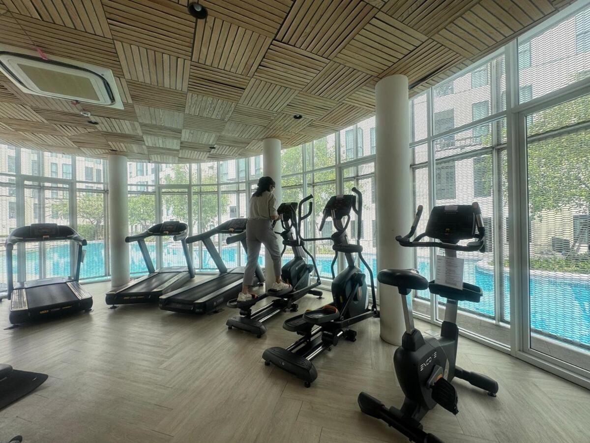 Unio Sukhumvit 72 Boutique Condo Ban Khlong Samrong Luaran gambar