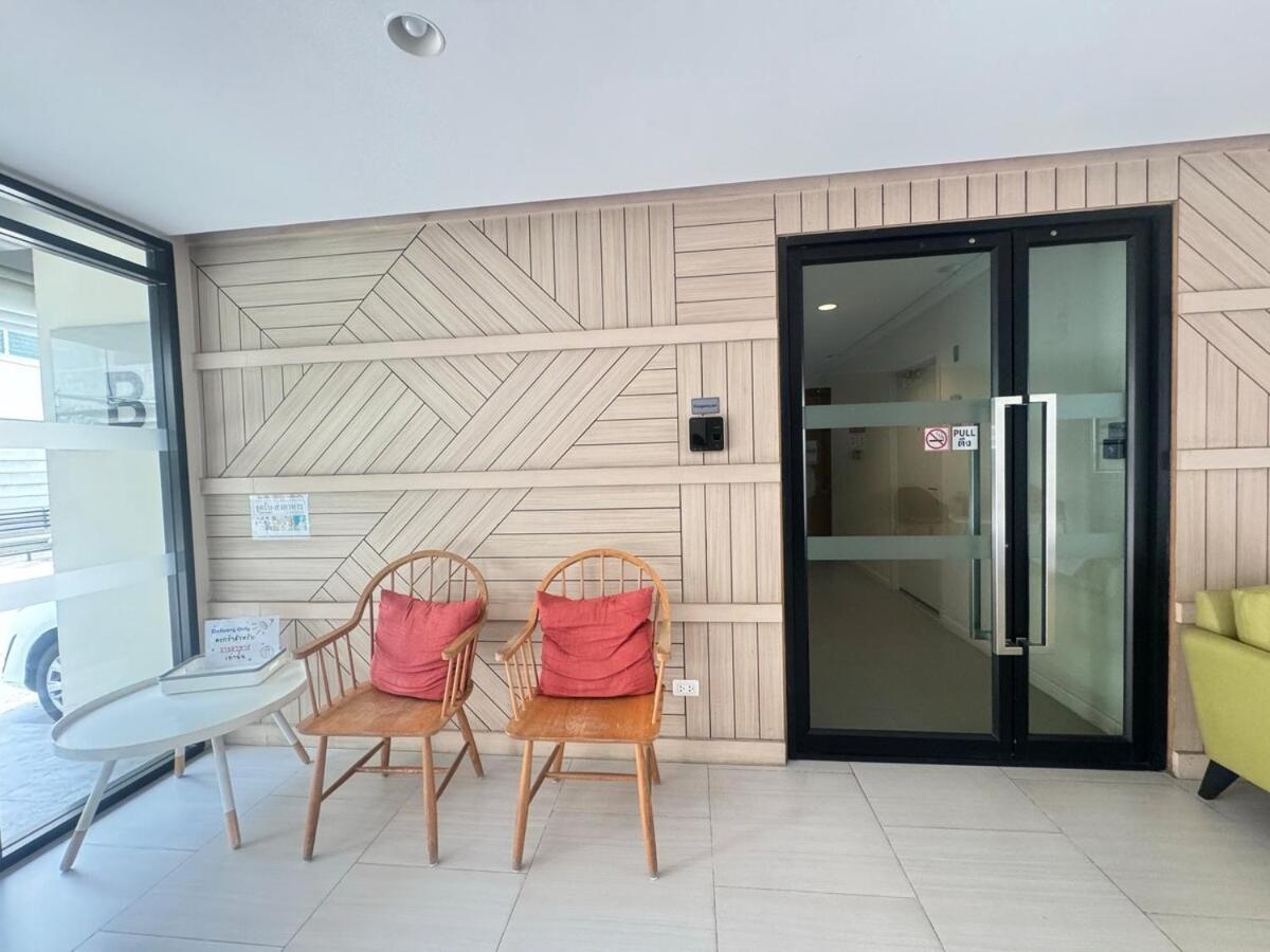 Unio Sukhumvit 72 Boutique Condo Ban Khlong Samrong Luaran gambar